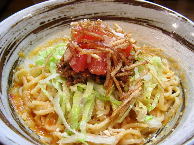 Menya Tamagusuku, Nagoya, Japan