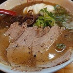 とんこつラーメン 博多屋台 - 