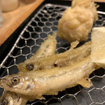 Tempura Anago Kabayaki Sukeroku Sakaba - 