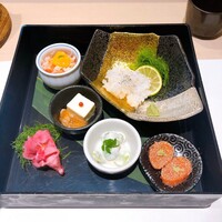 恵比寿 鮨 おぎ乃 - 