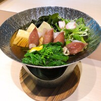 恵比寿 鮨 おぎ乃 - 