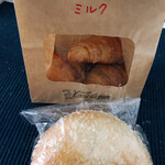 パン工房　kome de pan - 