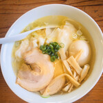 らーめん 三福 - 特製らーめん塩 900えん