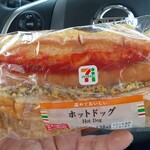 セブンイレブン - 料理写真:ホットドッグ