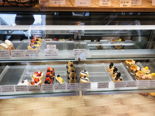 ル スリール ダンジュ Le Sourire D Ange 西国分寺 ケーキ 食べログ ル スリール ダンジュ Le Sourire D Ange 西国分寺 ケーキ 食べログ