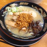 鹿児島ラーメン豚とろ - 