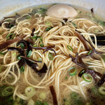 双喜紋 - 替玉の後