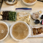 双喜紋 - テイクアウトセット