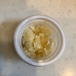 双喜紋 - ニンニク