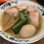 らーめん 奏と伍 - 