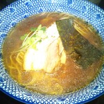 中華そば 薫風 - 中華そば醤油 700円(税込)(2020年5月6日撮影)