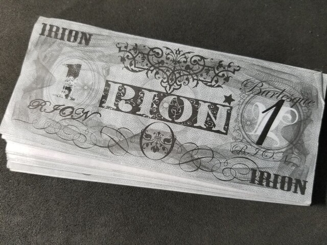 バーレスク リオン