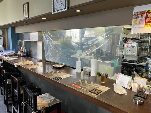 居酒屋 ぽん - 厨房