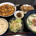 中華料理 大善 - 日替わりランチ650円税抜