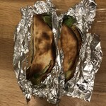 エミーズ キッチン - チミチャンガ