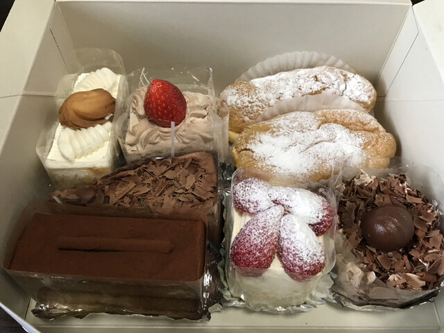 ブラジル洋菓子店 河辺 ケーキ 食べログ ブラジル洋菓子店 河辺 ケーキ 食べログ