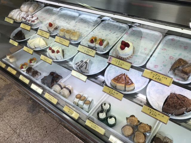 ブラジル洋菓子店 河辺 ケーキ 食べログ