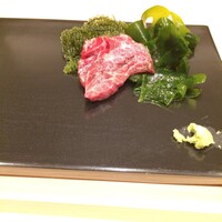 鮨 竜介 - 尾の身