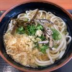 さぬきうどん 玉屋 - かけうどん2玉