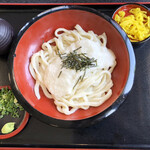 手延うどん 人力屋 - 