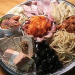 洋惣菜 亀洋 - 美しい盛り付け✨