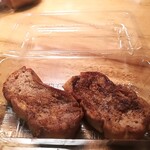 洋惣菜 亀洋 - こどもの日の苺のフレンチトースト✨✨