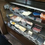 洋惣菜 亀洋 - この日のショーケース