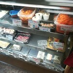 洋惣菜 亀洋 - この日のショーケース