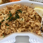 スペイン食堂 Estoy lleno - 魚介のパエリア
      バスクチーズケーキ