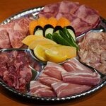 Sumibi Yakiniku Toraji - 