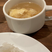 キャトルラパン　神戸三宮 - スープとライス