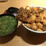 赤坂 天ばら丼 星野屋 - 