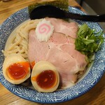 つけ麺 いちびり - トッピングたち