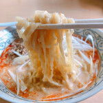 ラーメン華心 - 麺リフト
