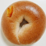 コハナベーグル - オレンジピール（\170、2012年4月）