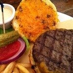 T.Y.HARBOR - T.Y. Harbor Burger (170g)\1600-☆