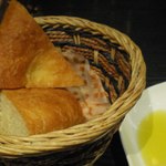 オルティージャ - 自家製フォカッチャ