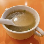 サリナ - スープ