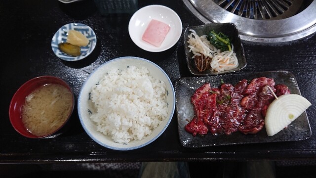 遊美館 ユウビカン 帯広 焼肉 食べログ