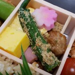 茶寮 花時 - 懐石弁当