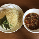 白河中華そば 孫市 - つけ麺大