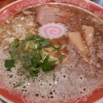 ラー麺 ずんどう屋 - 