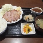 なかうらわ食堂 - 