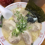 Kokuryuuramen - 『黒龍 チャーシューメン   700円なり』