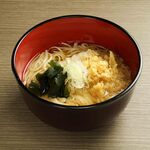稲庭たぬきうどん＜定番＞