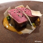 カーサ・デル・チーボ - 仔羊のｱｯﾛｰｽﾄ