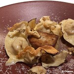 カーサ・デル・チーボ - ﾌｫｱｸﾞﾗのﾌﾘﾄｩｰﾗ