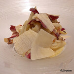 カーサ・デル・チーボ - Asparago,Tardivo,Insalata