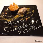 カーサ・デル・チーボ - Buon Compleanno Loro Piano