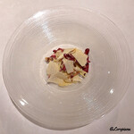 カーサ・デル・チーボ - Asparago,Tardivo,Insalata